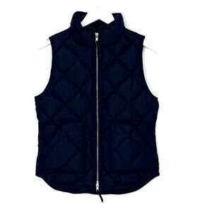J. Crew Excursion Quilted Vest